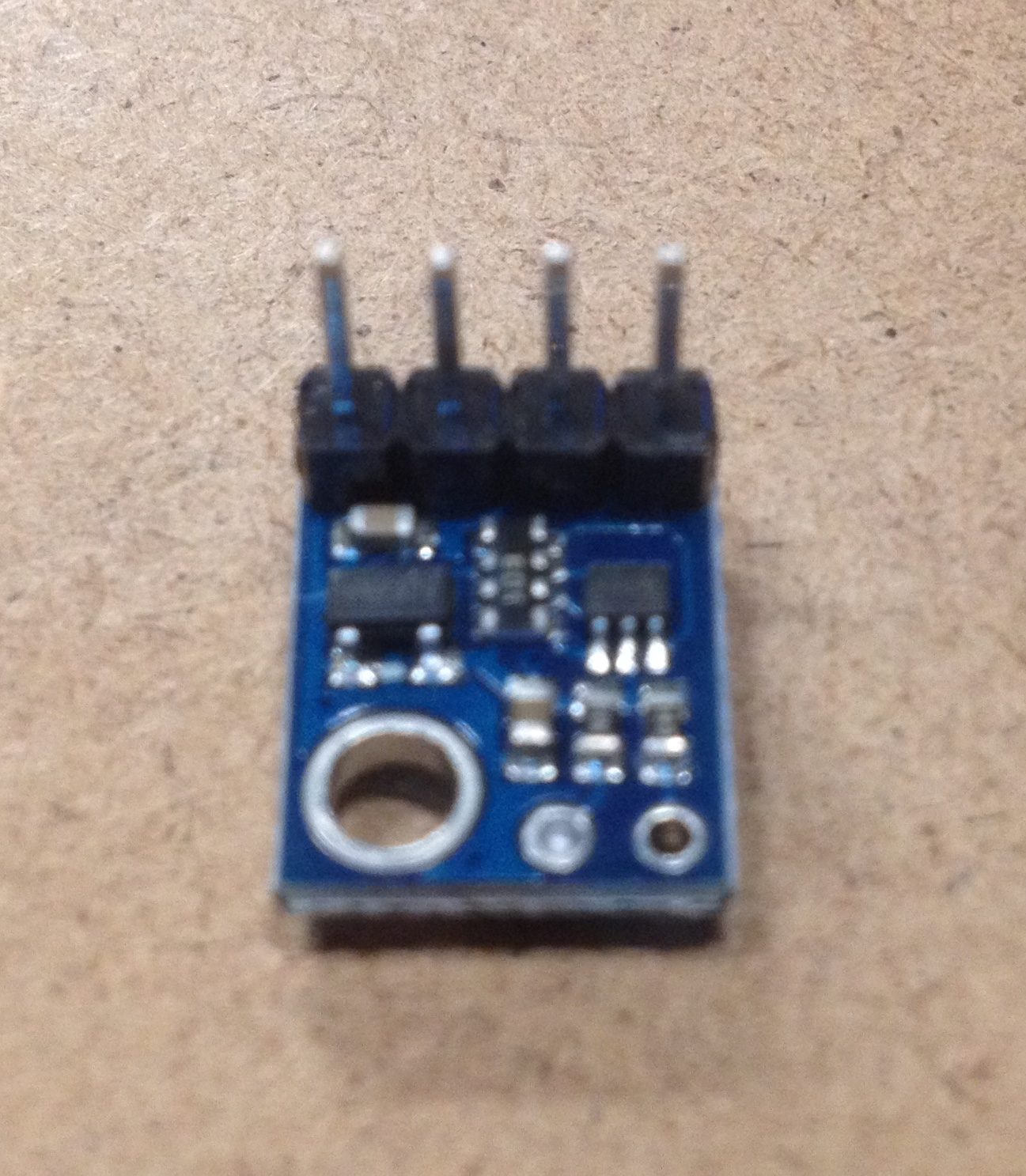 VL6180X Time-of-Flight Distance Sensor Carrier GY6180 With Voltage Regulator