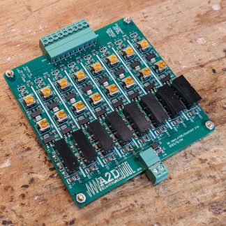 8S CCCV Charger Simulator