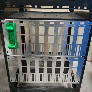 Front Panel Rack Mount for Cell Holder